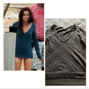 Banana Republic Sweater ASO Bella Swan ALT Color